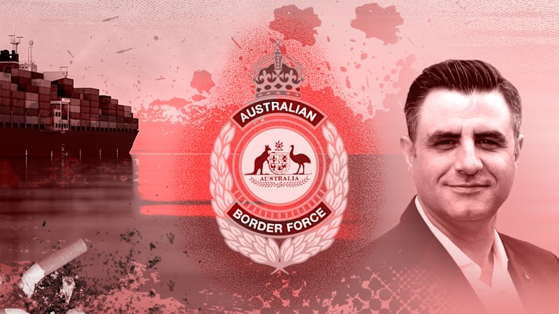Plans to create a secret spy unit within Australia’s border force collapse in three years