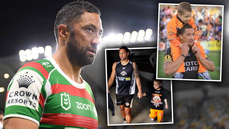 NRL news: Benji Marshall flick pass 2005 grand final remembered