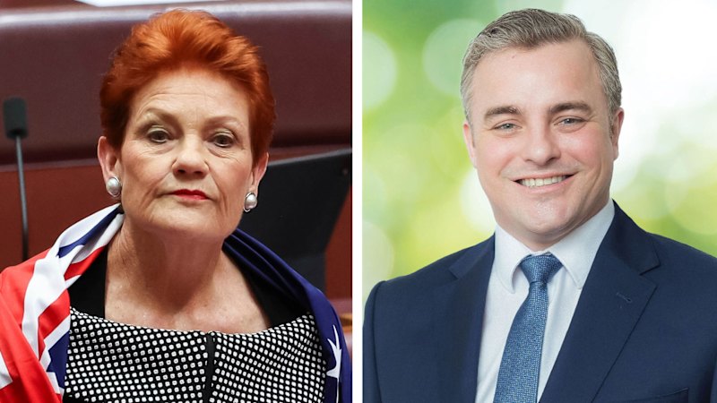 One Nation: NSW Senate Nominee Lives in Queensland