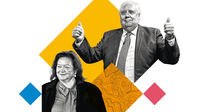 Power of money threatens to undermine our democracy (australia) — SMH