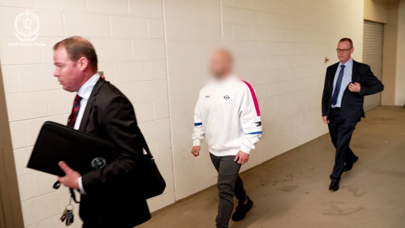 Sydney accountant charged with laundering money for organised crime network