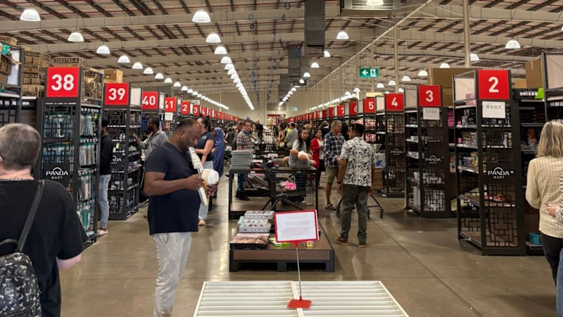 We went to Panda Mart’s first Queensland store so you don’t have to