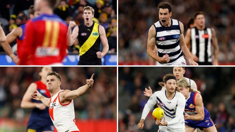 ‘Playing with house money’: A week one finals preview