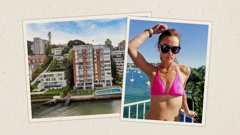 Is this Sydney’s worst neighbour? Inside a lawyer-turned-artist’s reign of terror at Darling Point
