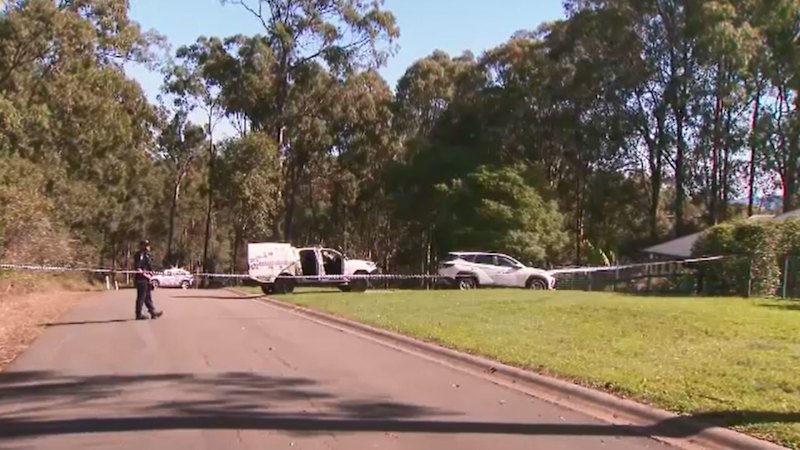 Armed man shot by police at property south of Brisbane