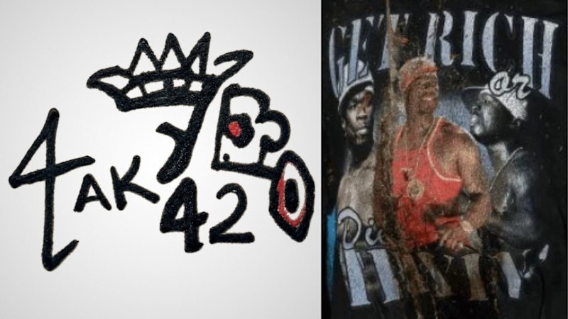 Police release image of tattoo months after unknown man found dead in Brisbane park