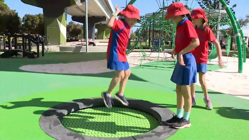 Long Park Perth: New Parklands to Open Under Victoria Park-Canning ...