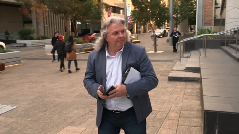 Jailed Perth businessman Chris Marco lodges appeal against fraud convictions