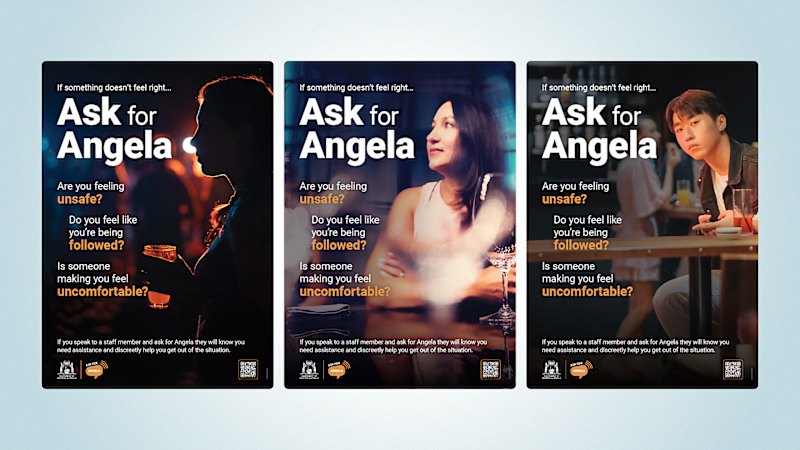 WA news LIVE: Ask for Angela: New safety campaign launched for Perth night spots