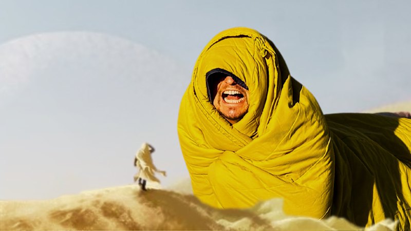 Delirious mayhem, nudity, and Dune (but worse): This festival has it all