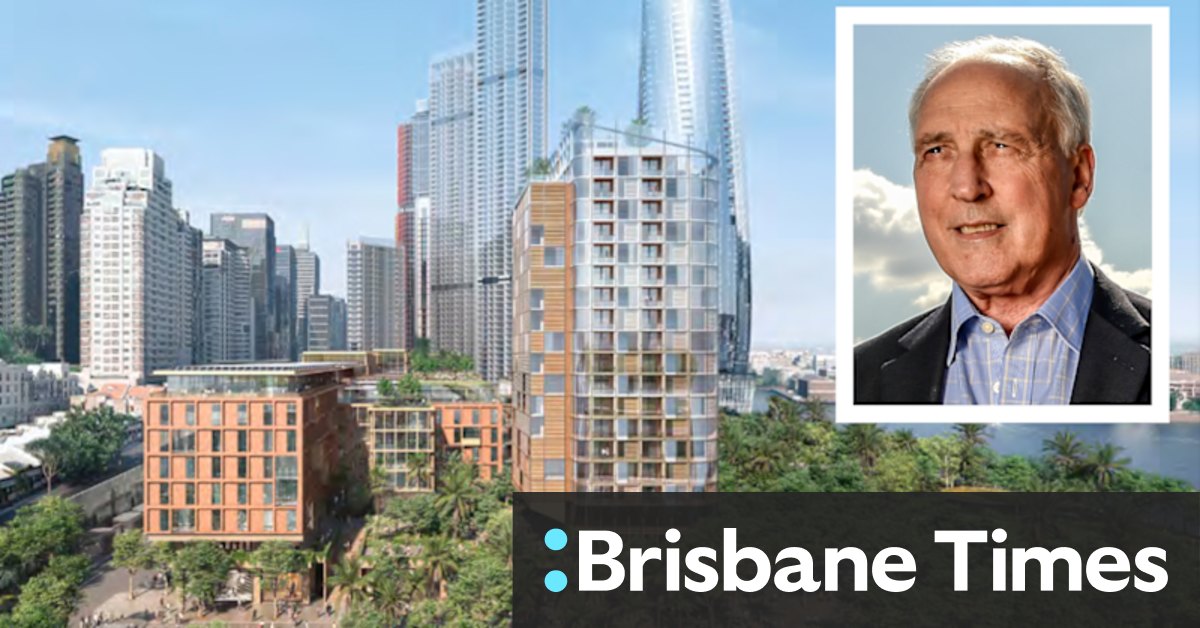 Barangaroo 10 years on: Paul Keating calls on NSW government to compensate developer - Vimarsana News