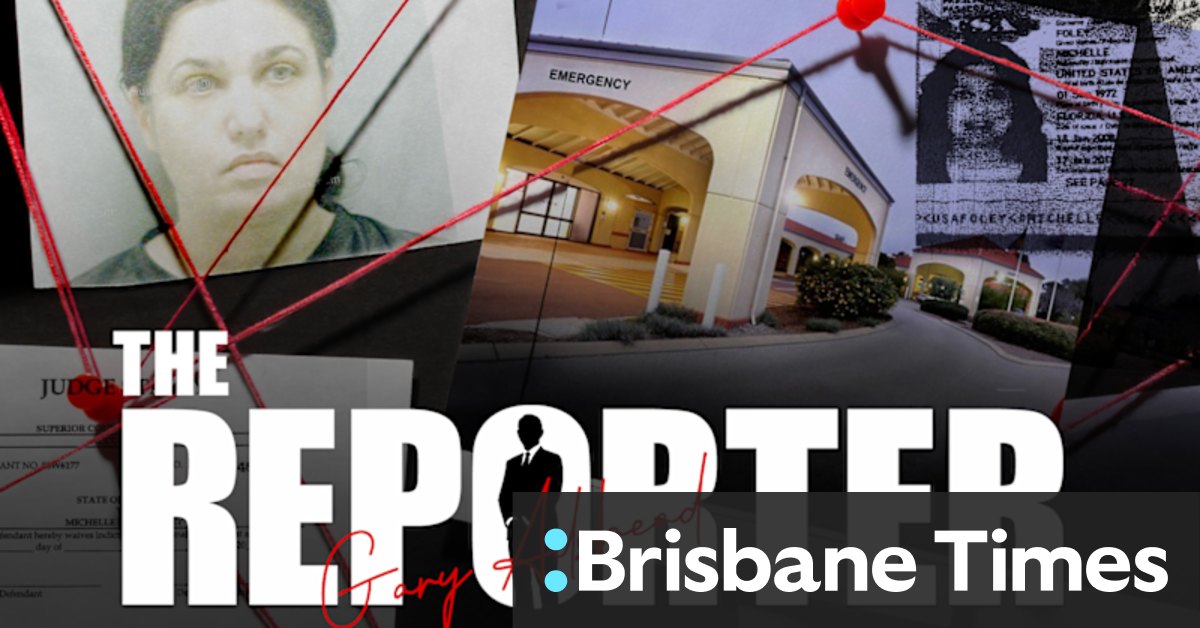 This fugitive con artist fooled health departments across Australia. Until the day her phone rang - Vimarsana News
