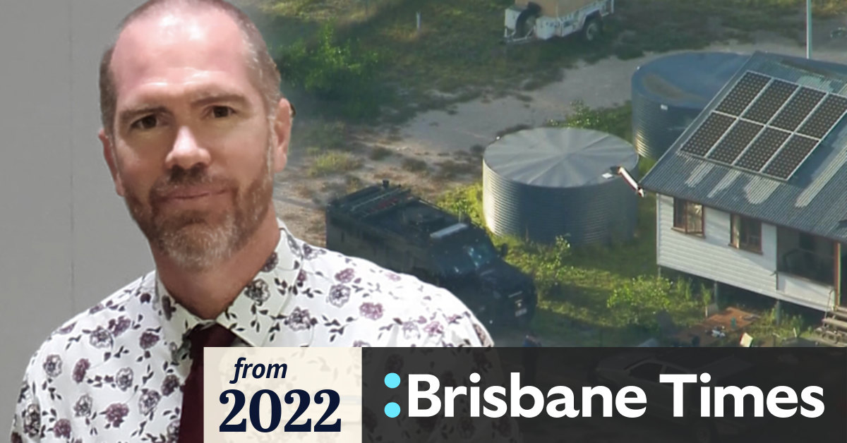 Queensland Police shooting: Nathaniel Train feted for success as ...