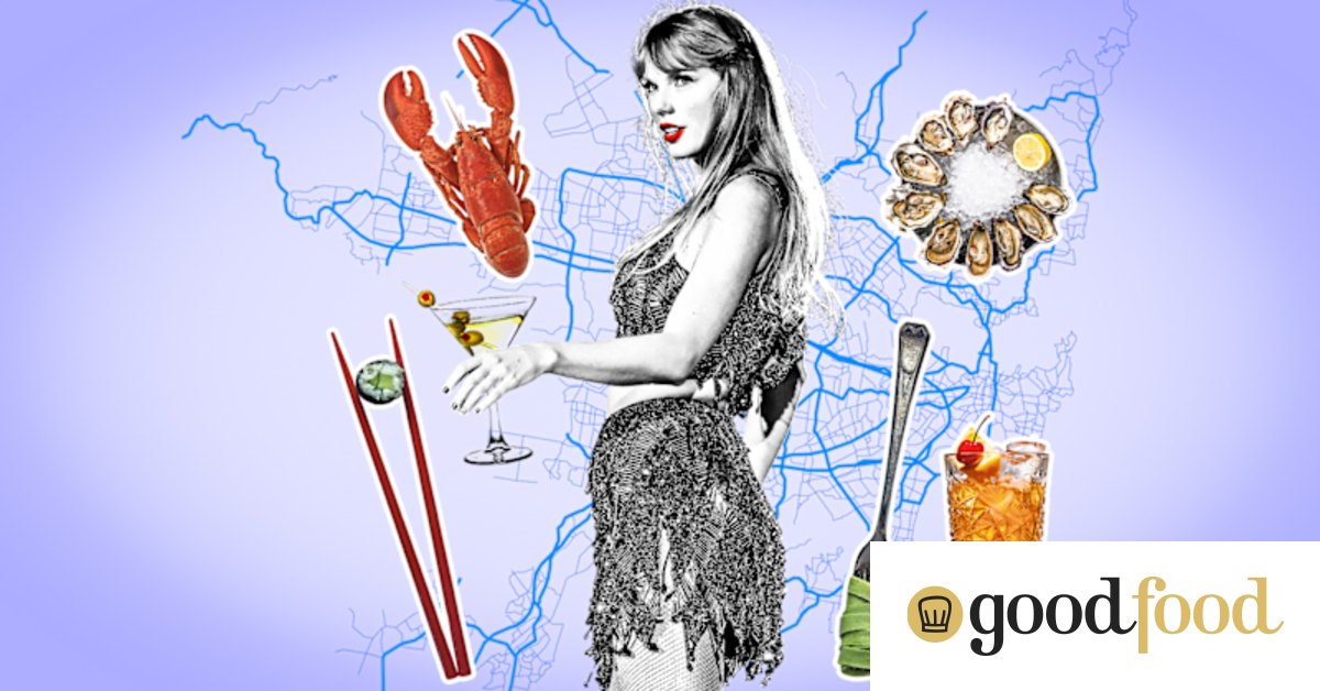 Taylor Swift Sydney: Good Food's eating and drinking guide to Eras Tour - Vimarsana News