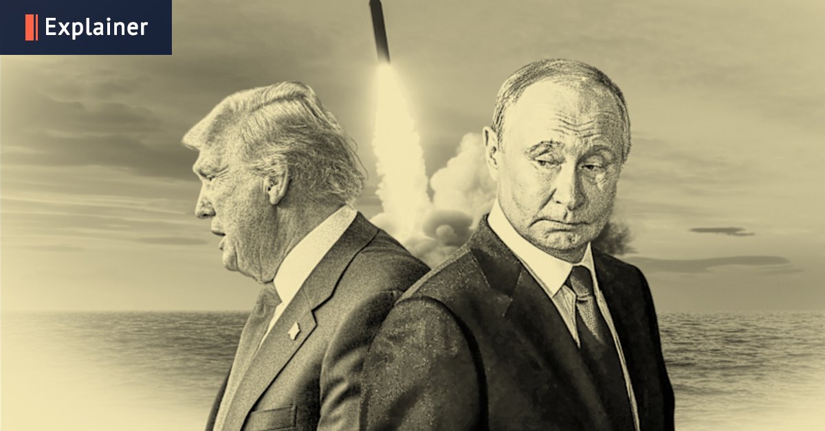 The last US-Russia nuclear treaty expires this week. What now?