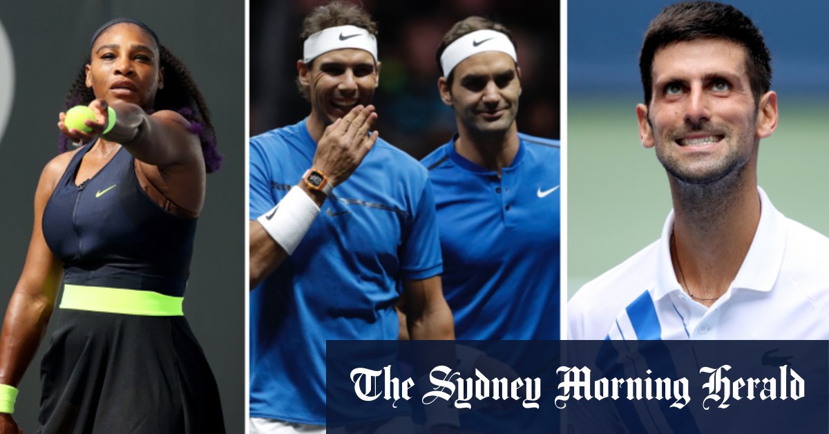 Australian Open 2021: Roger Federer, Rafael Nadal, Novak ...