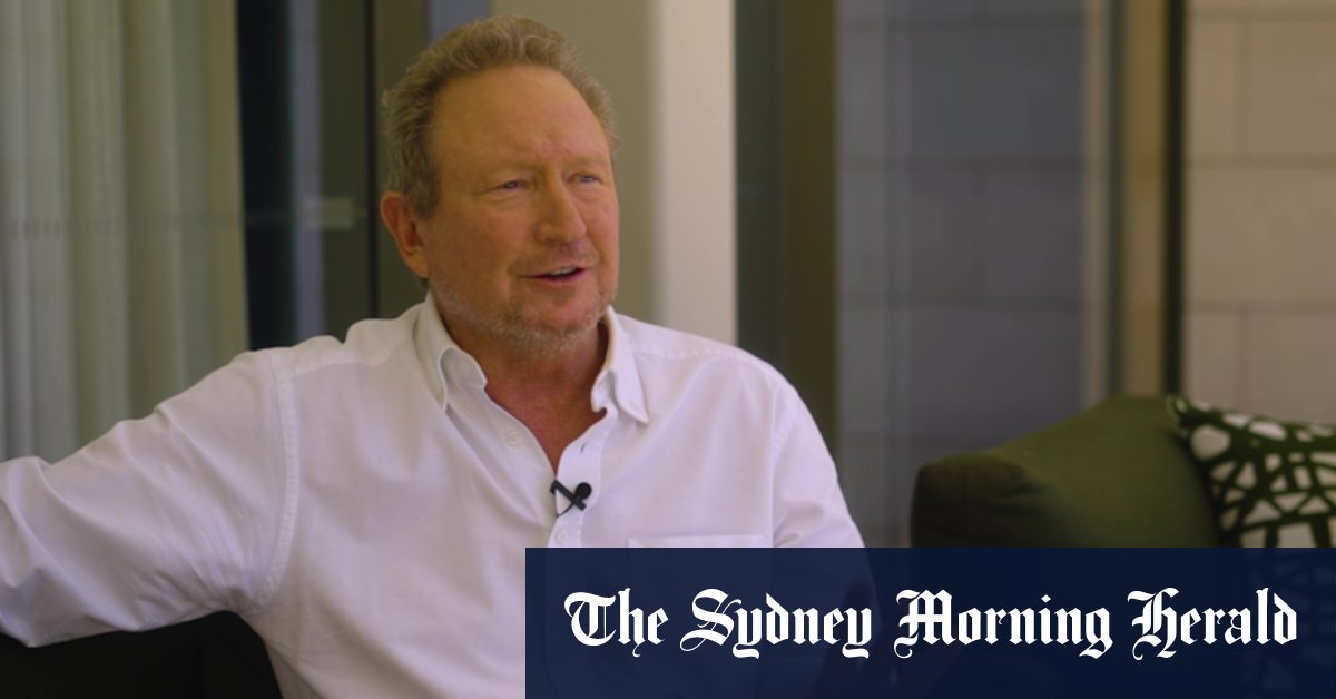 'Knowingly aiding criminals': Forrest lashes Facebook over scam ads as row goes global - Vimarsana News
