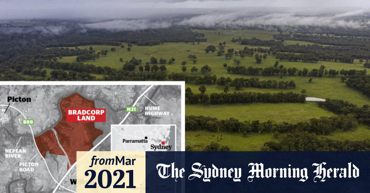 Landcom pays $100m more for Wilton site near Sydney than seller Bradcorp’s valuation