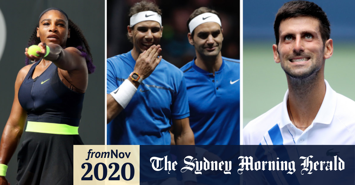 Australian Open 2021: Roger Federer, Rafael Nadal, Novak ...