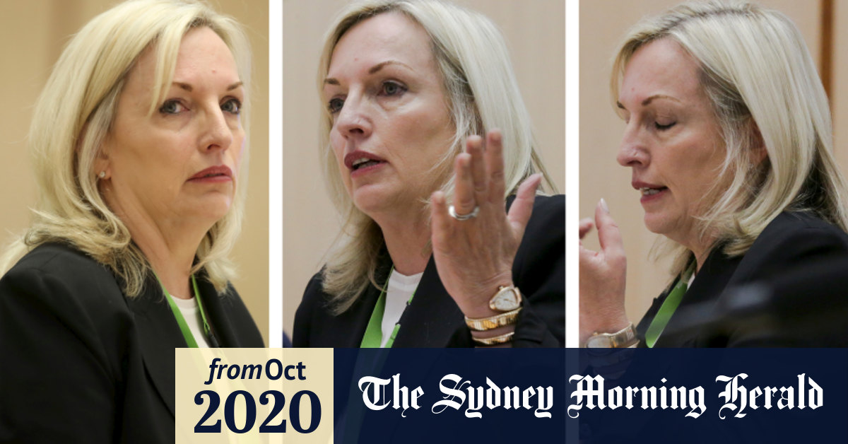 Australia Post lobby group backs Christine Holgate