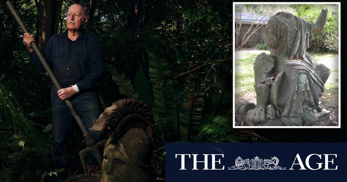 Battle for divided Britannia as remains crumble in suburban gardens - Vimarsana News