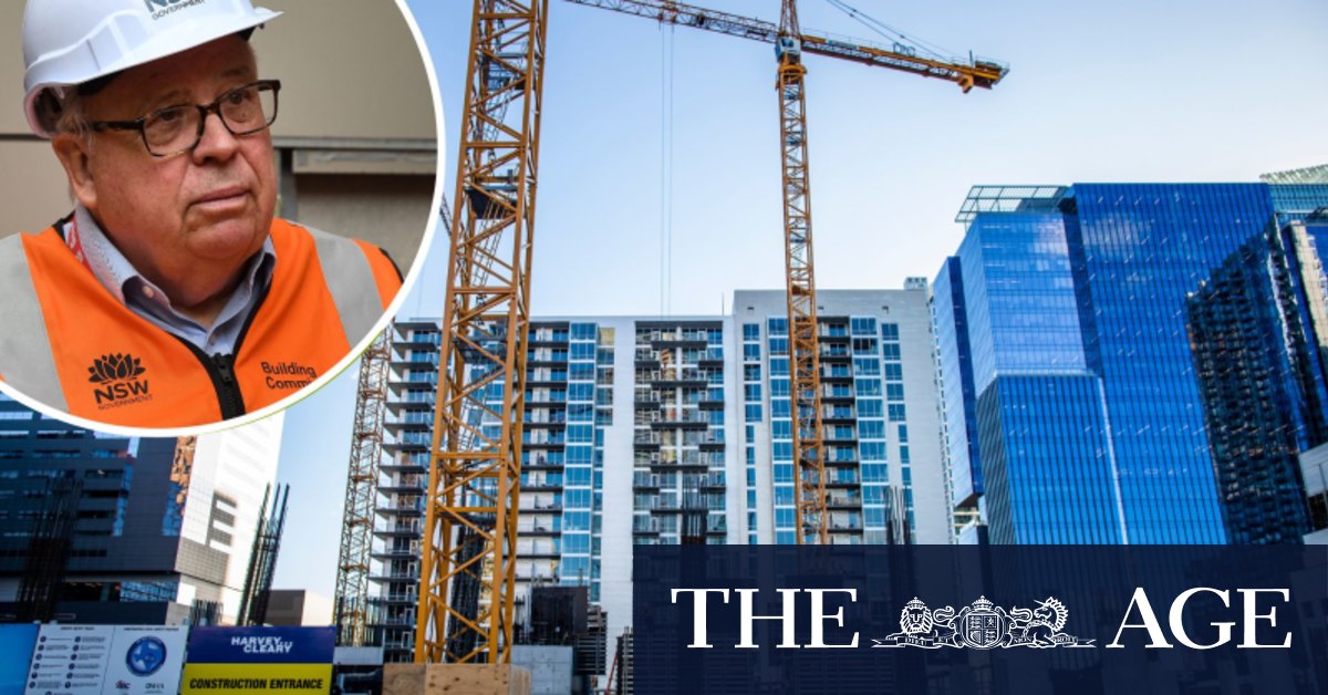 NSW building commissioner to crackdown on dodgy trade construction certifications - Vimarsana News