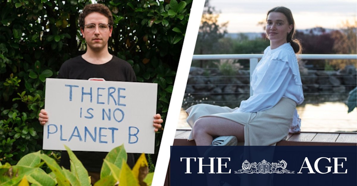 Climate crisis: Survey detects climate change scepticism in young people - Vimarsana News