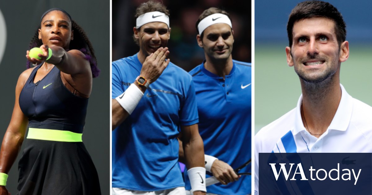 Australian Open 2021: Roger Federer, Rafael Nadal, Novak ...