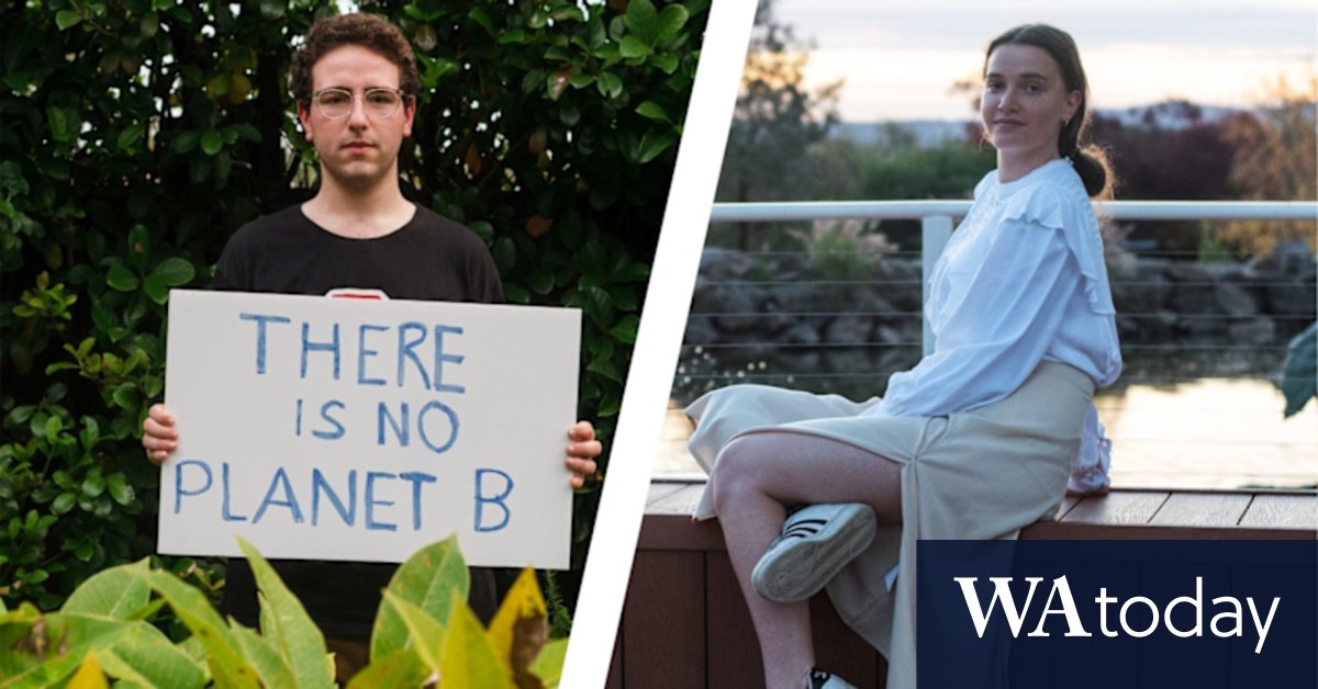 Climate crisis: Survey detects climate change scepticism in young people - Vimarsana News