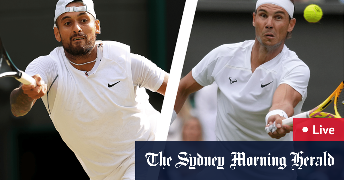 Nick Kyrgios nella finale di Wimbledon 2022;  le dimissioni di Boris Johnson;  Clifton Wong, testimone dell’ICAC, è stato trovato morto, continuano le operazioni di pulizia delle inondazioni di Sydney, l’idoneità al vaccino COVID si espande