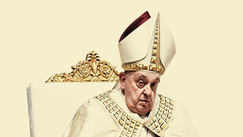 The Pope has been laid to rest. Here’s what happens next