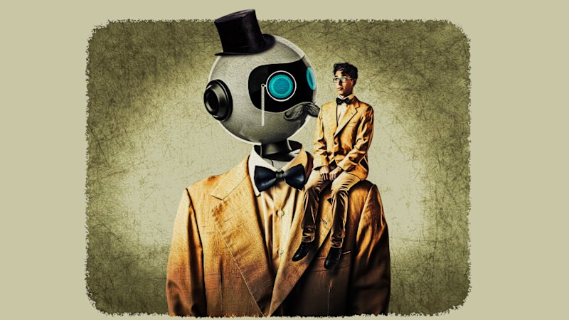  ‘Incredibly comforting’: Sarah speaks to ChatGPT more than she does almost anyone