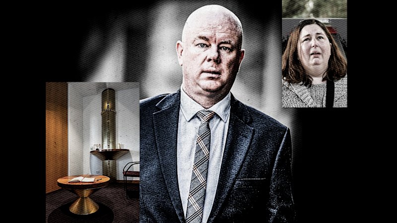 The chapel meeting that set police on the path of a poisoner