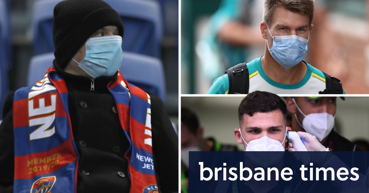 Pikirkan pandemi telah merusak olahraga Australia?  Pikirkan lagi