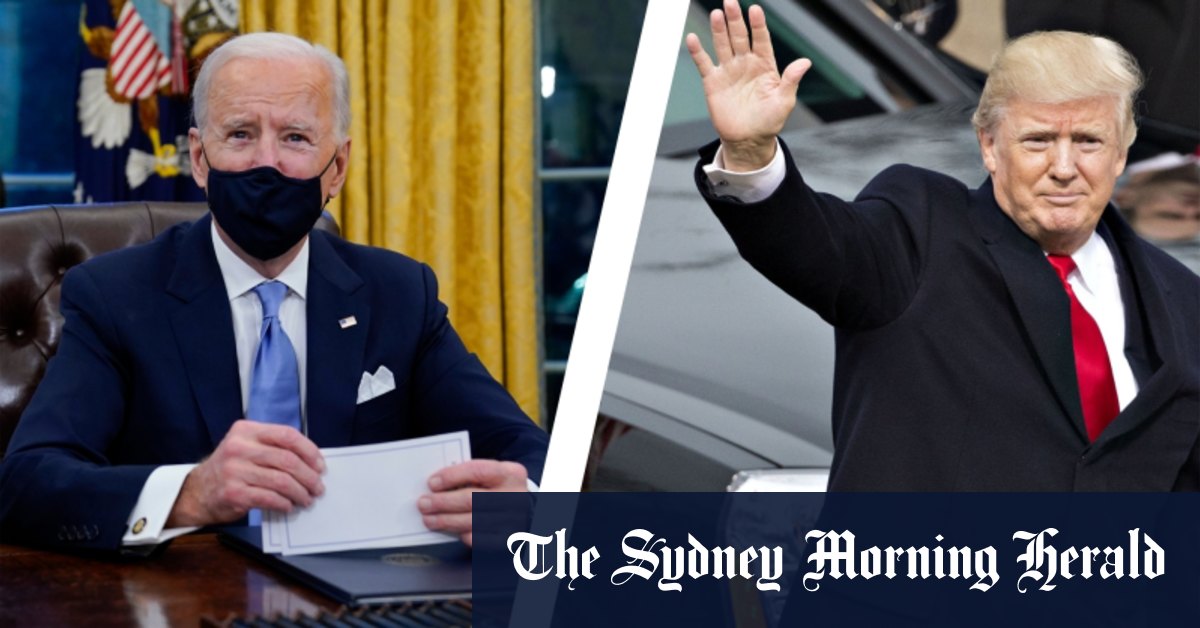 Joe Biden, Donald Trump’ın gizli brifing almaması gerektiğini söylüyor