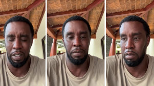 Sean “Diddy” Combs has posted an apology on Instagram after CCTV footage taken from a hotel security camera video and aired by CNN appears to show him attacking singer Cassie in a Los Angeles hotel hallway in March 2016.