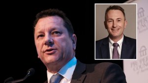 Paul Scully; Michael Cassel