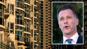 Chris Minns and development controls for Sydney