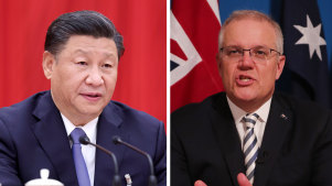 The Federal government’s actions to tear up Victoria’s BRI agreement will further infuriate China.