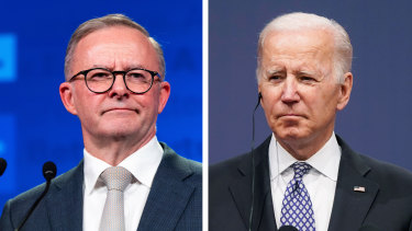 Prime Minister-elect Anthony Albanese and US President Joe Biden will meet in Tokyo.