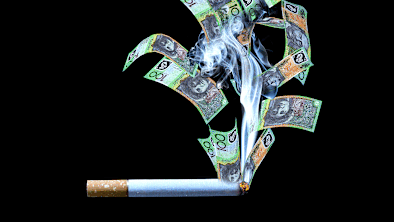 Taxpayers, not Big Tobacco, are paying for our illegal smoke habit