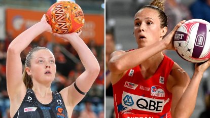 ‘It’s only a week’: Giants, Swifts take lessons out of isolation