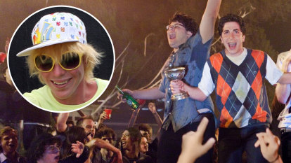 Ten years ago, the world was treated to the most insane party movie ever made