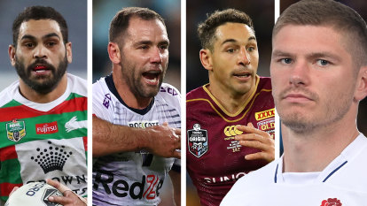 Respect for England captain on par with NRL greats, says Seibold