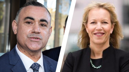 John Barilaro appointed to US trade role over shortlisted applicant Kimberley Cole, documents show