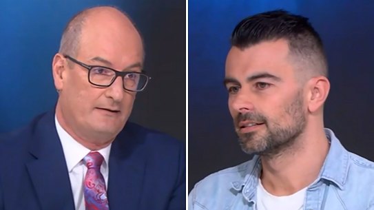 David Koch discusses the Essendon saga with City on the Hill pastor Guy Mason.