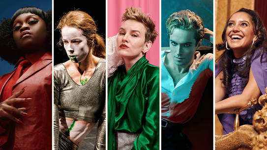 Sampa the Great, Atlanta Eke, Kate Mulvany, Jacob Collins Levy, and Lorinda May Merrypor are all part of the action in Melbourne this month.