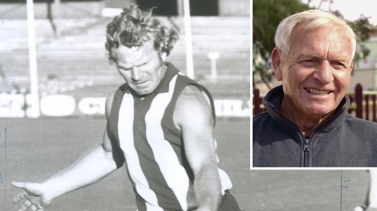 Barry Cable has been removed from the hall of fame.