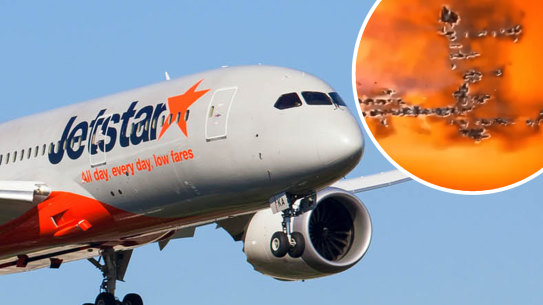 Jetstar lightning composite.