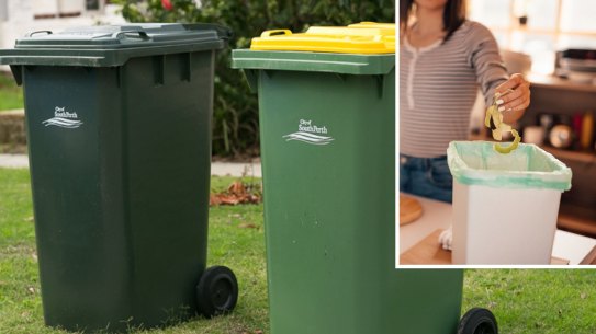 Greens MP Brad Pettitt said the costs associated with FOGO was making it difficult for it to compete with less desirable waste disposal methods.